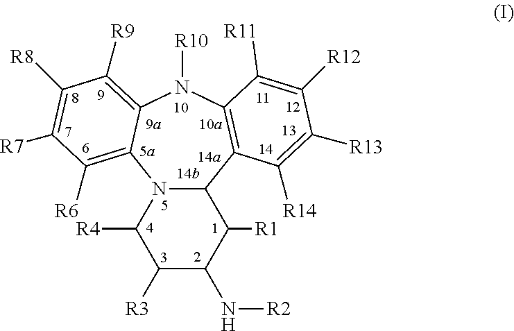 Non steroidal glucocorticoid receptor modulators