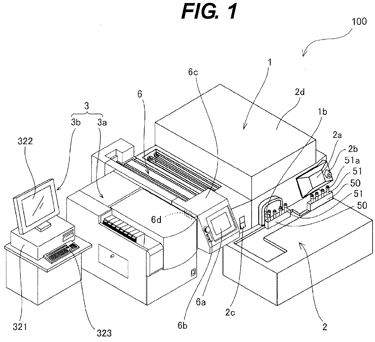 Smear staining apparatus, smear preparing apparatus, smear processing system, and method for determining staining condition