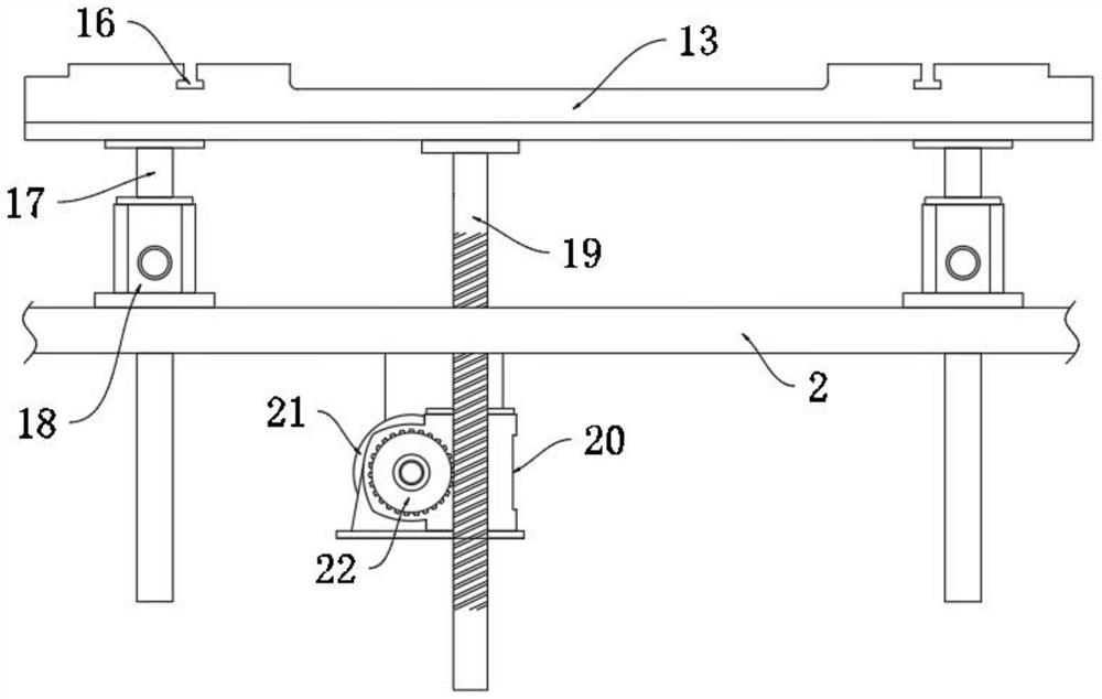 Three-dimensional testboard for rapid and accurate detection of motor and test method of three-dimensional testboard