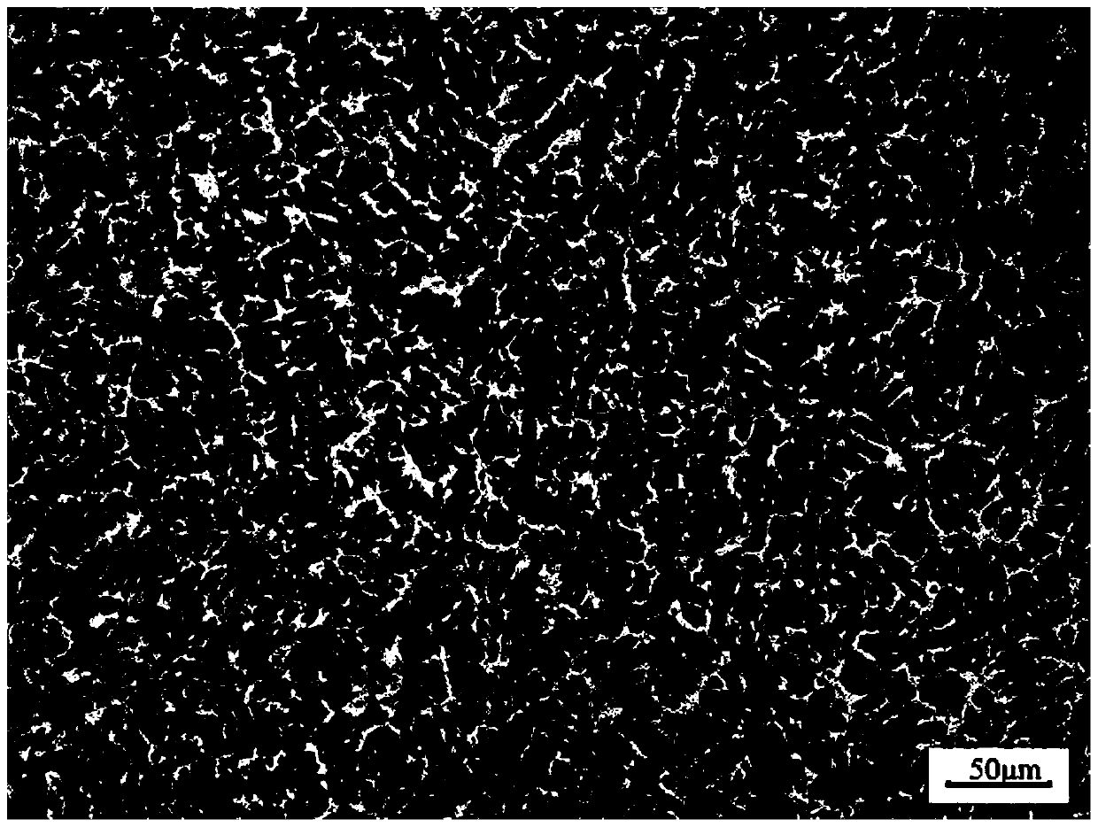 A hardfacing alloy material