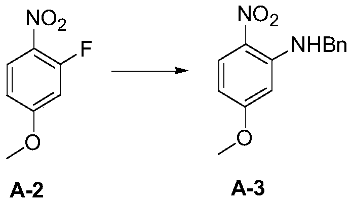 New process synthesis method for 2-sulfydryl-5-methoxybenzimidazole