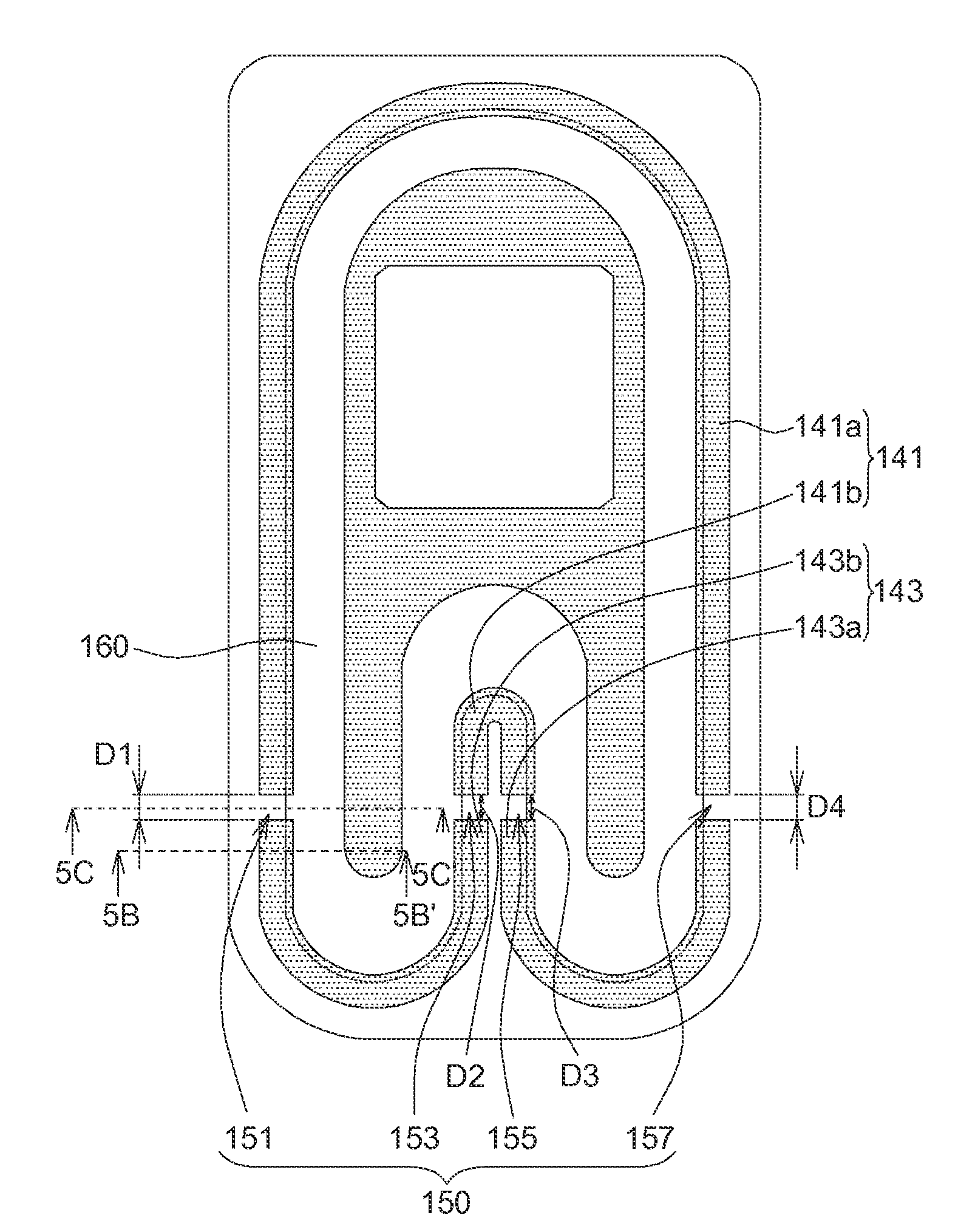 Semiconductor structure and method for manufacturing the same