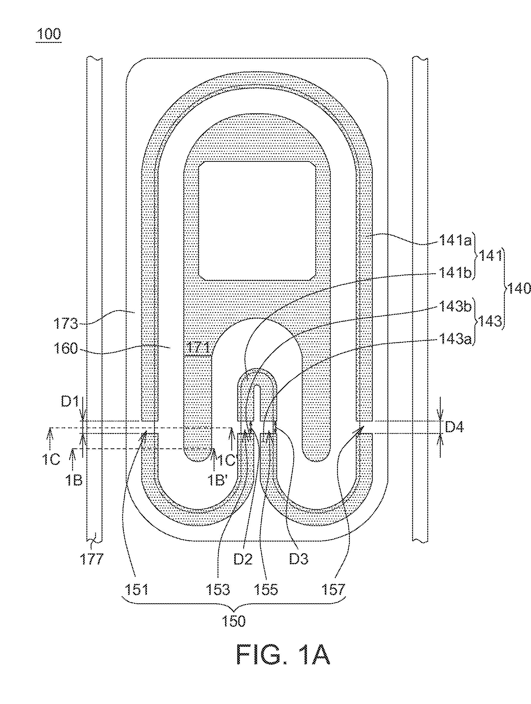 Semiconductor structure and method for manufacturing the same