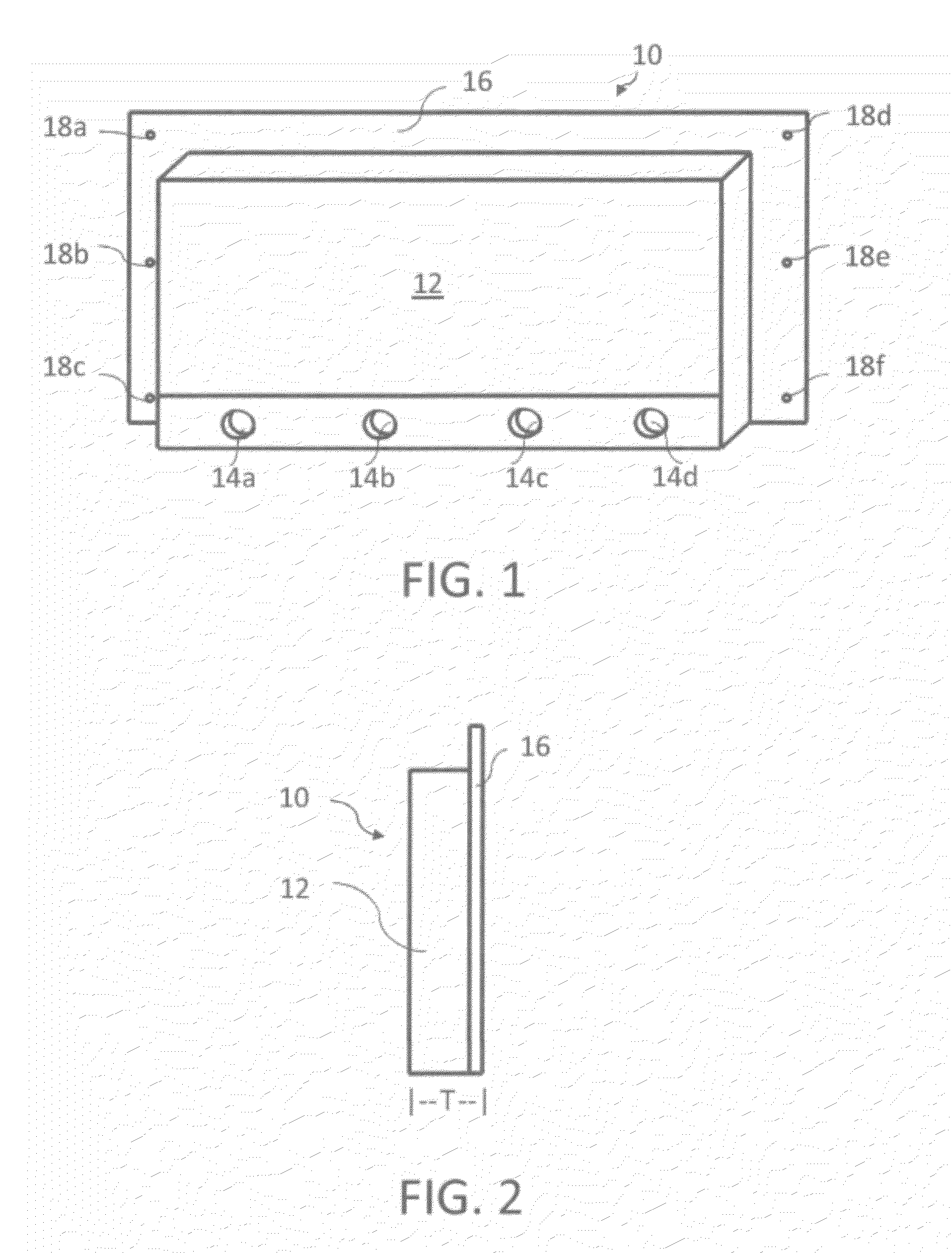 In-Wall Pipe and Conduit Location Indicator Apparatus and Methods of Using the Same