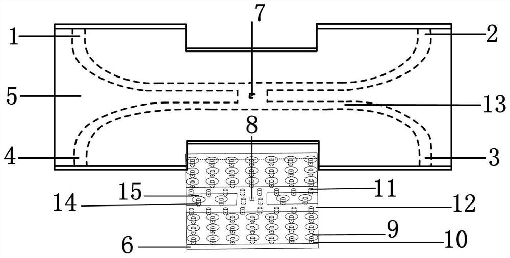 A Coupler Based on Substrate Integrated Gap Waveguide