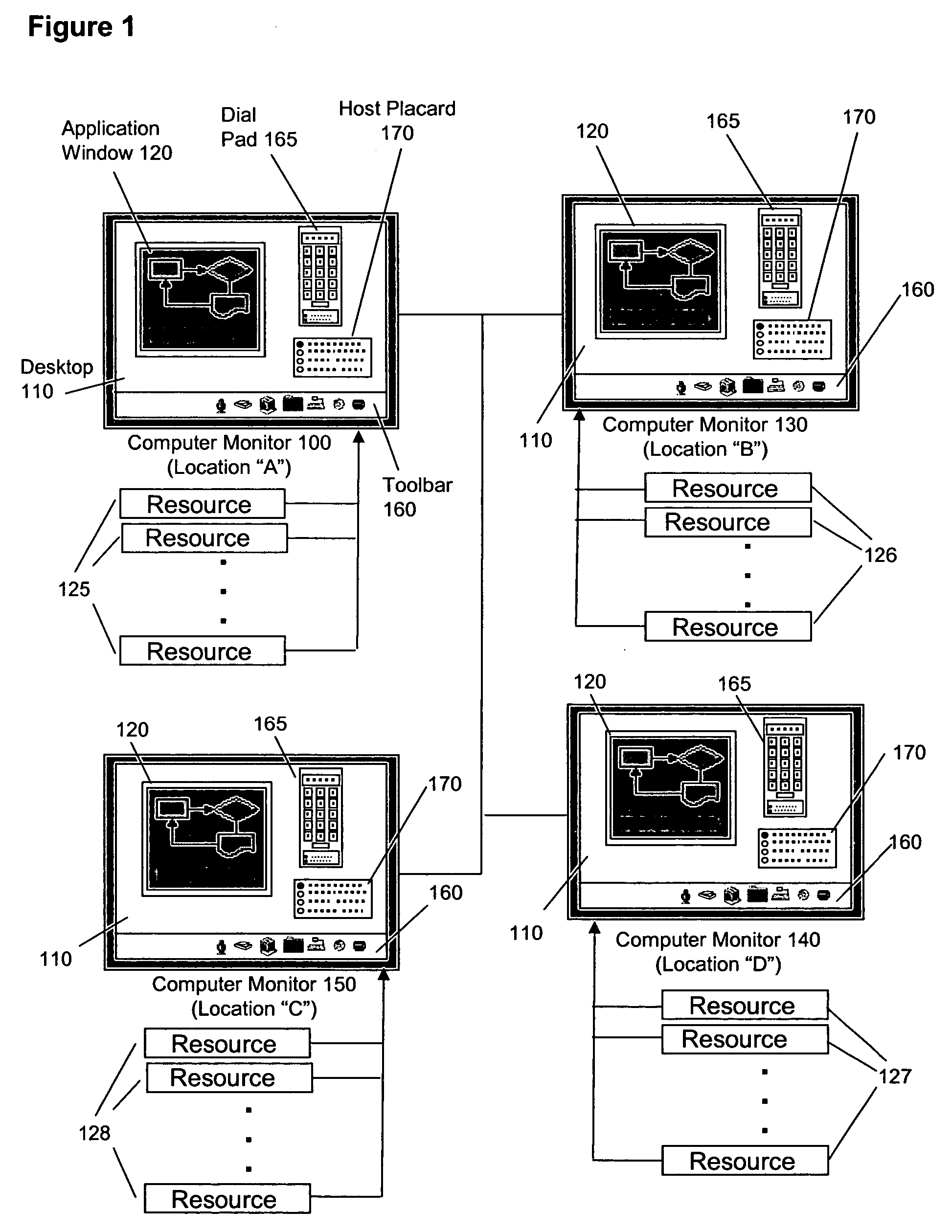 Method for host transfer in a virtual collaboration session