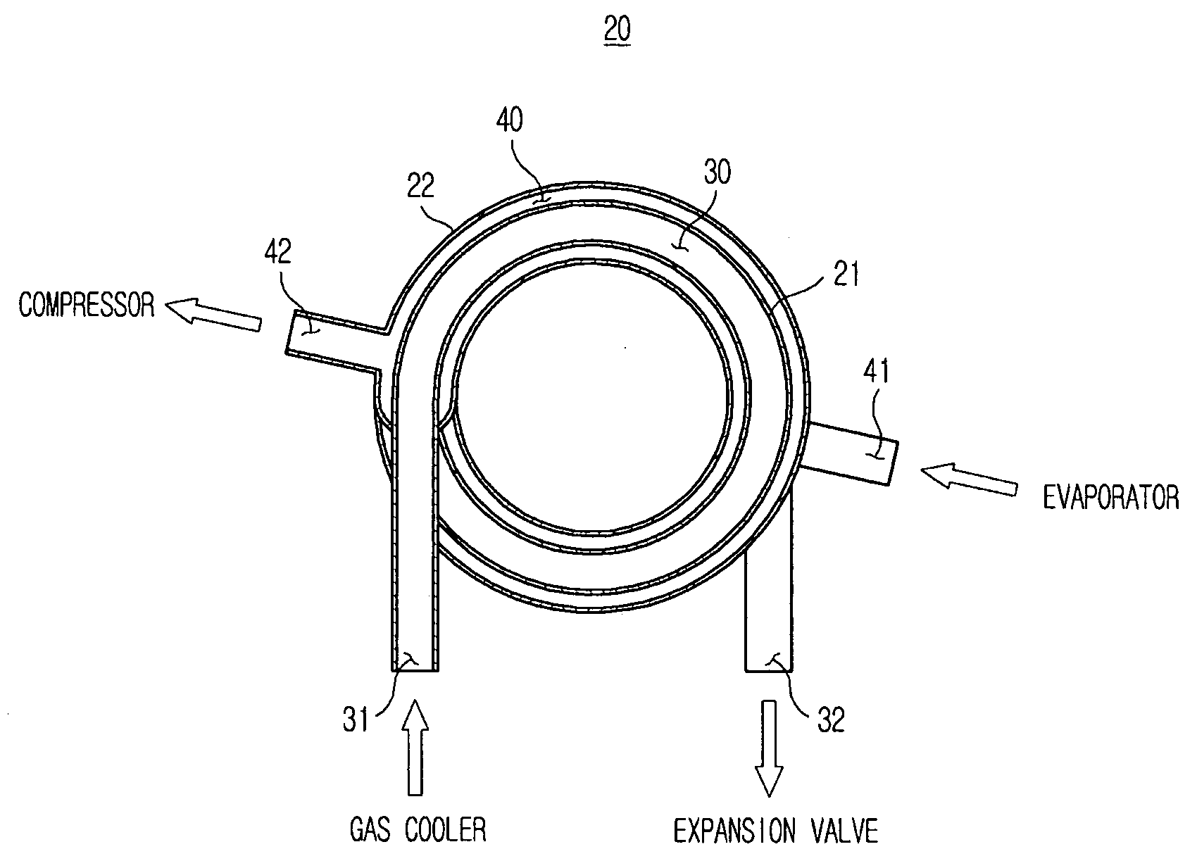 Refrigerant cycle device