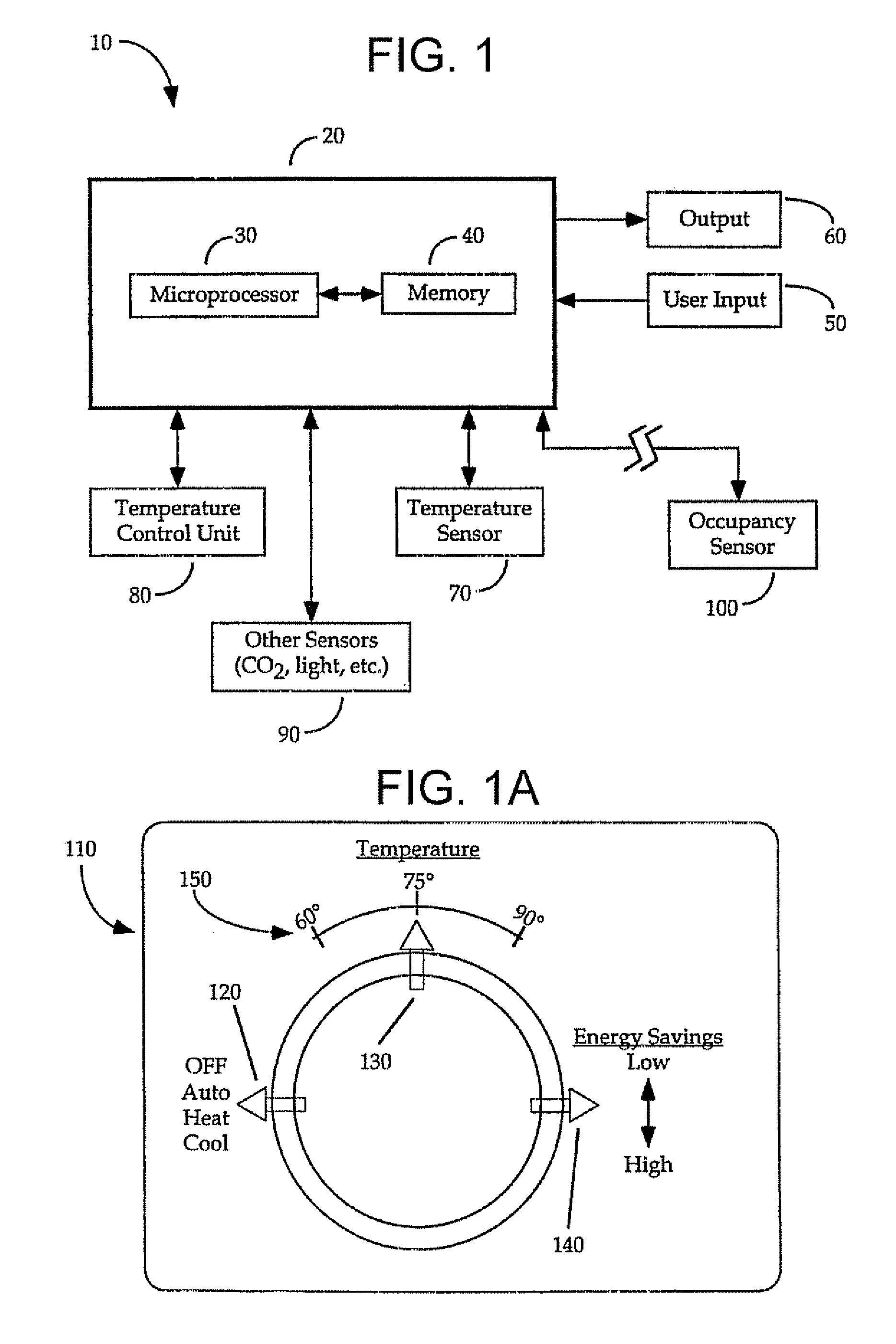 System and method for selecting an operating level of a heating, ventilation, and air conditioning system