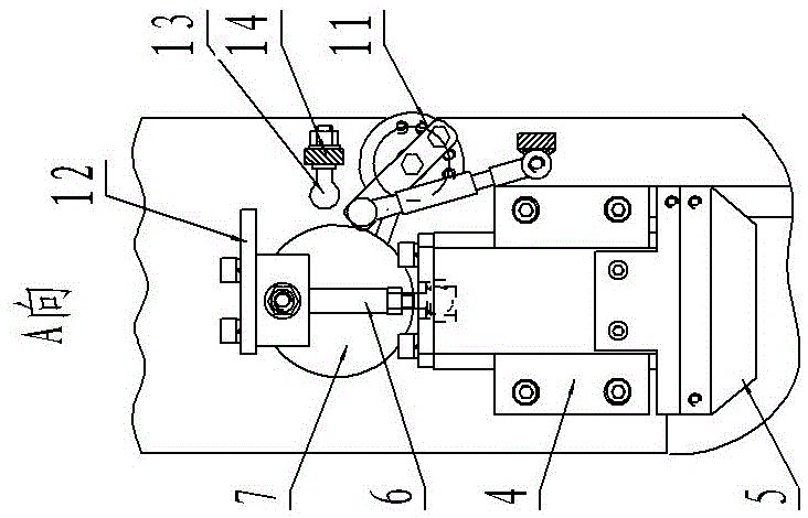 Sugarcane Tail Cutting Machine