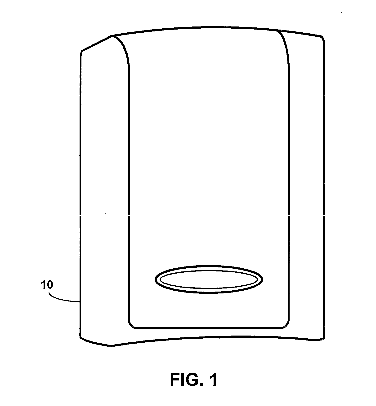 Gas sensor with thermal measurement compensation