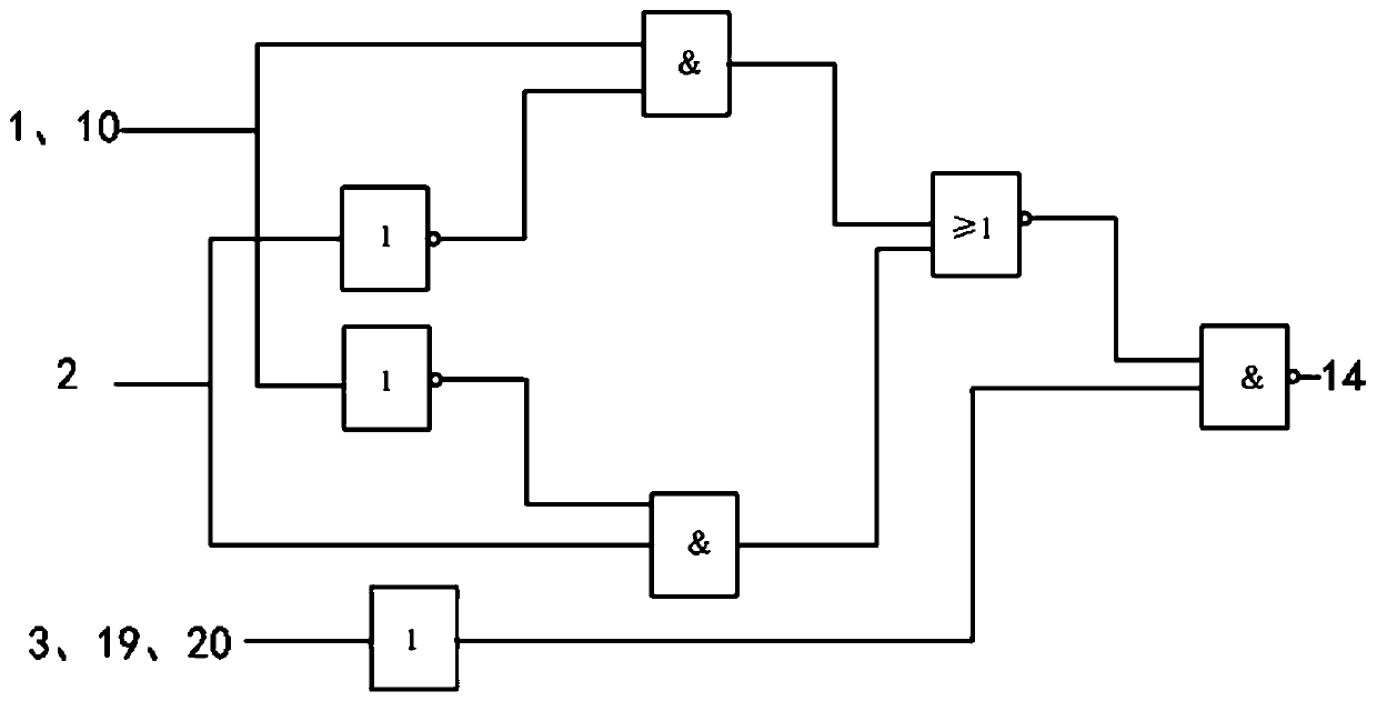 Movable subway boarding and alighting flow-dividing device