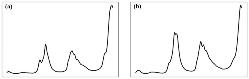 Near infrared spectrum classification model training method and system and classification method and system