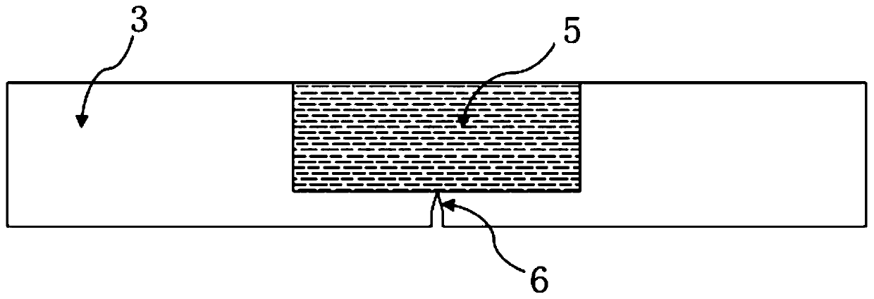 Method for repairing fatigue cracks by cold spraying