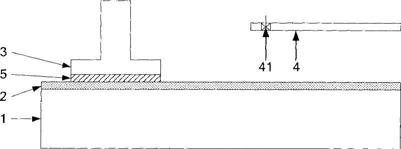 Dead halt alarm device for CMP equipment