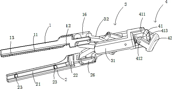 Conveying actuator and conveying device