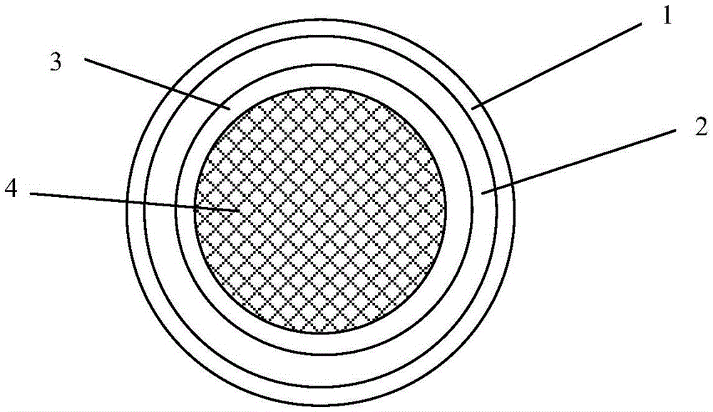 Tipping paper for preventing lip skin from being pasted and torn