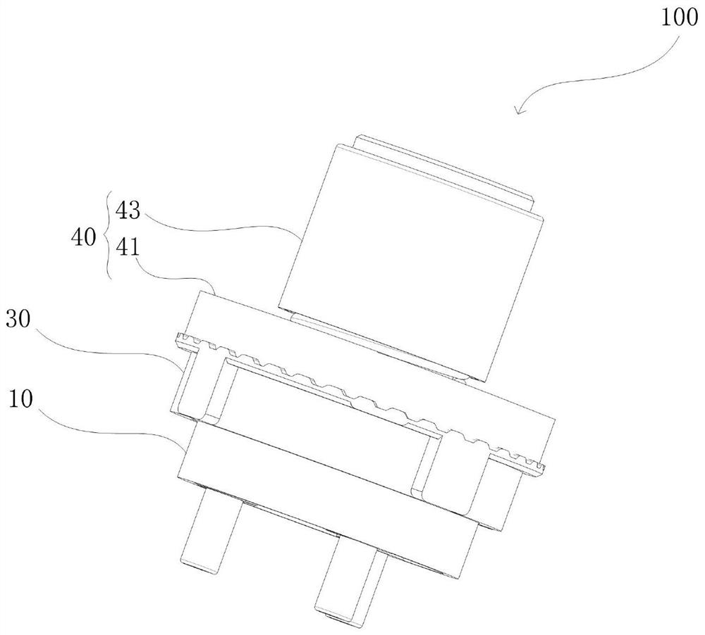Backstop, motor device, curtain control device and electric curtain