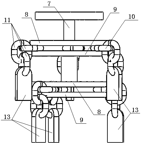 A simple fertilizer grinder