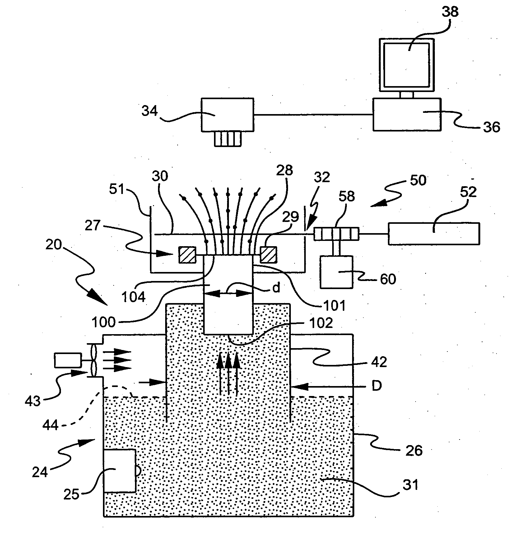 Honeycomb filter defect detecting method and apparatus