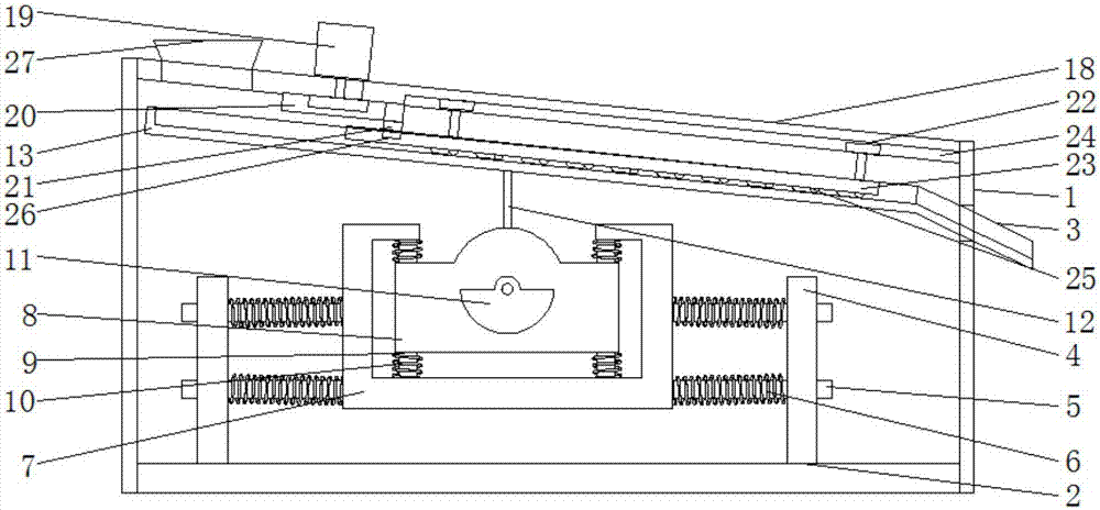 Tea leaf rolling machine