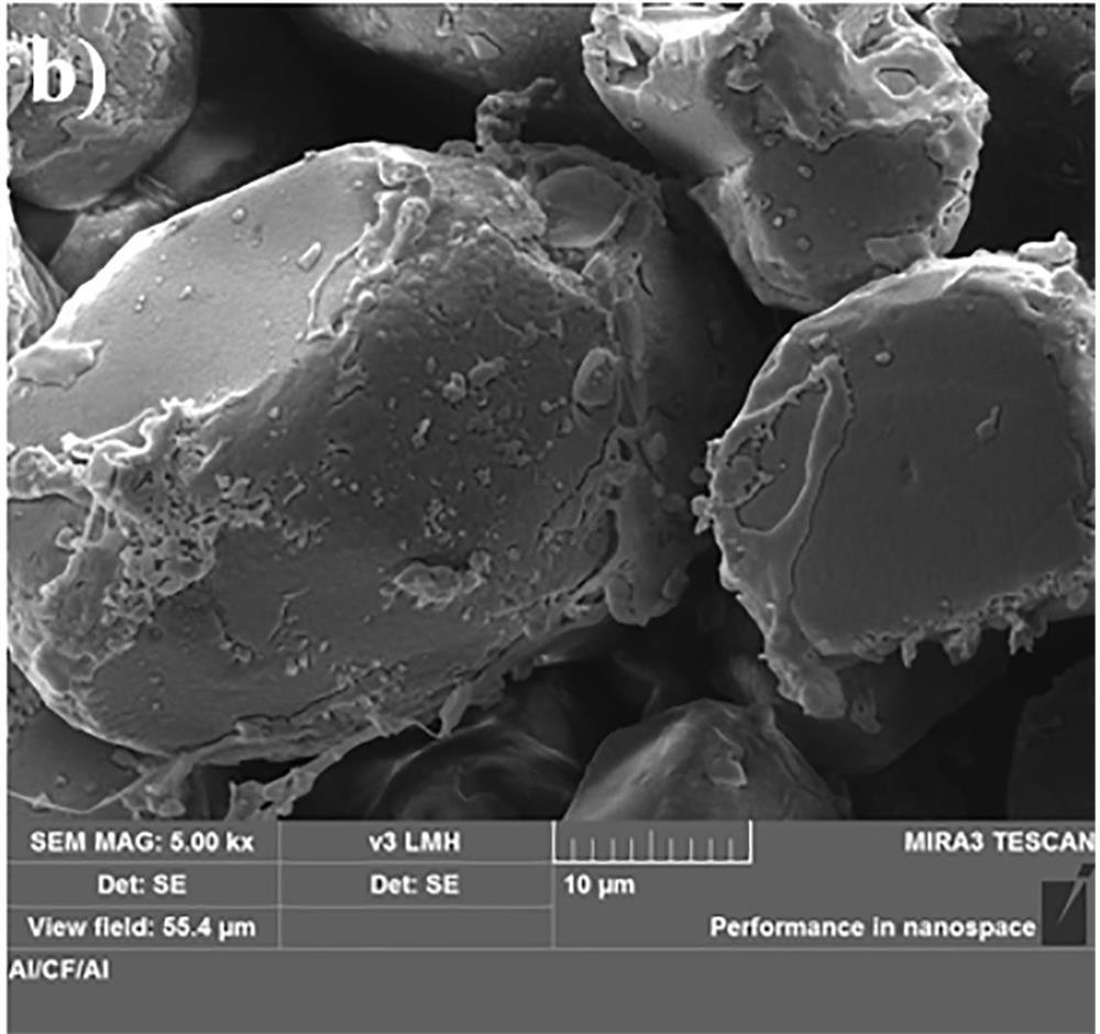 Coated molecular perovskite energetic material and preparation method thereof