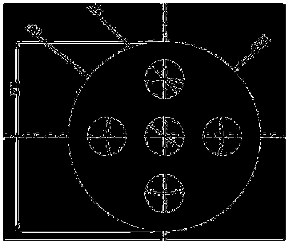 A heteromethanation catalyst and its molding process and application