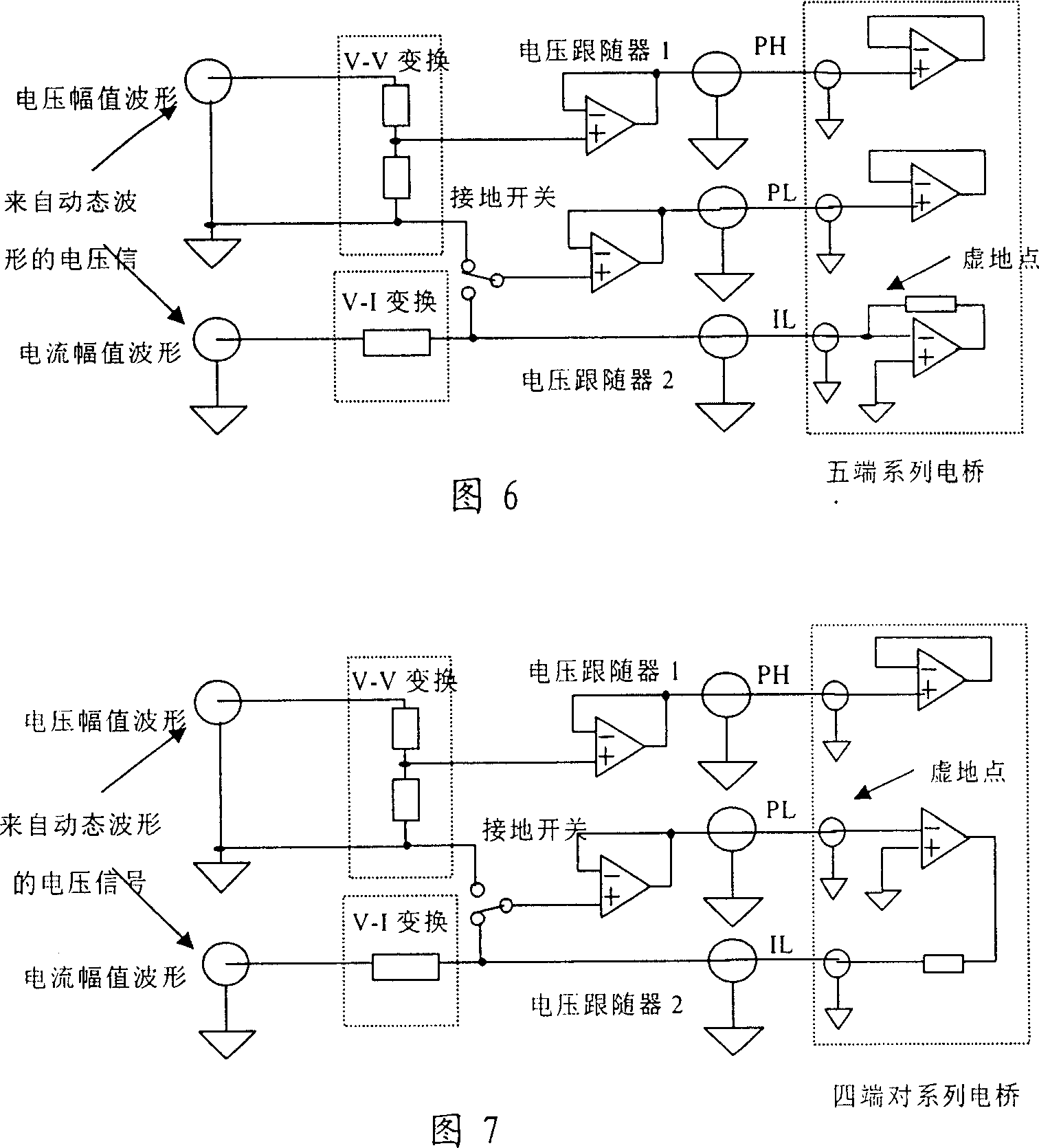 Digital simulation impedance normalization device