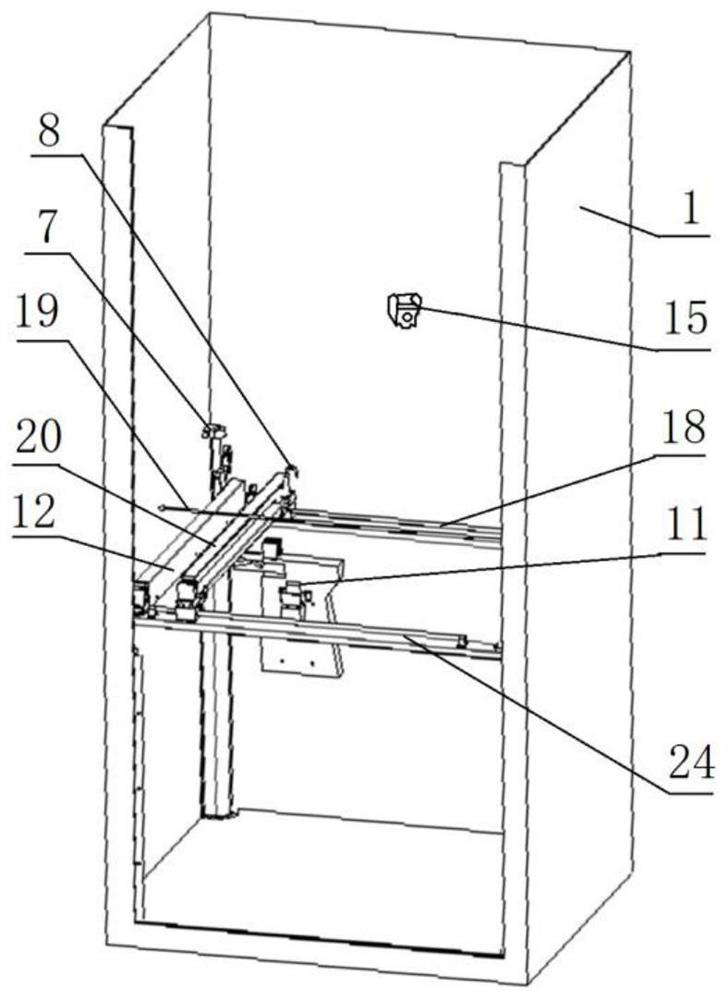 Sorting, recycling and automatic tying equipment