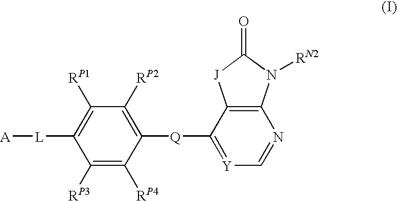 Imidazo[4,5-b]pyridin-2-one and oxazolo[4,5-b]pyridin-2-one compounds and analogs thereof as therapeutic compounds