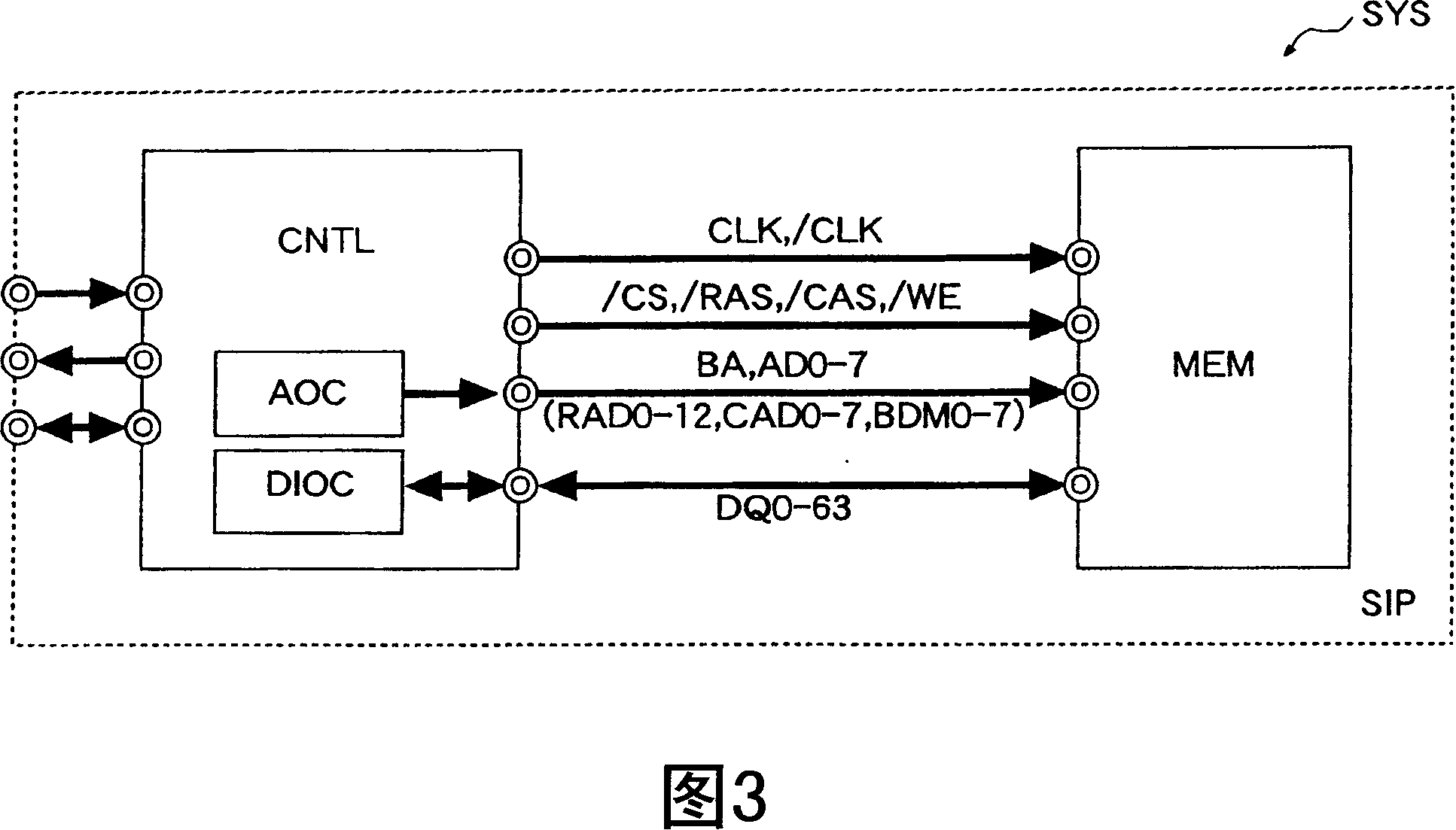 Semiconductor memory, controller and method for operating semiconductor memory