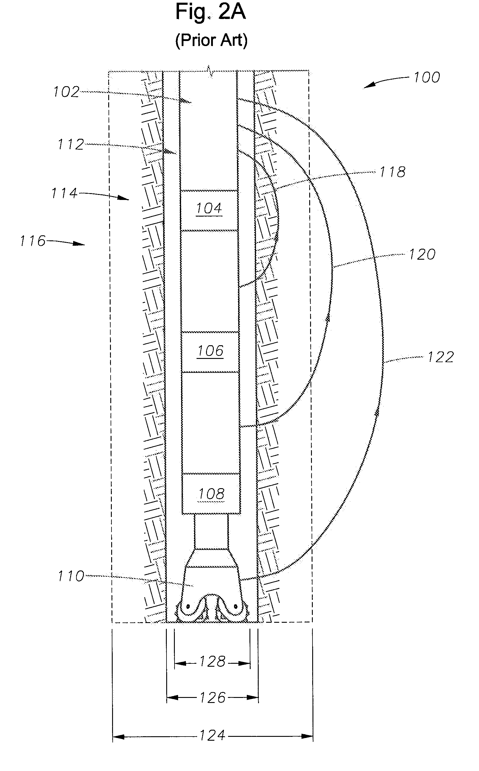 Method to detect casing point in a well from resistivity ahead of the bit