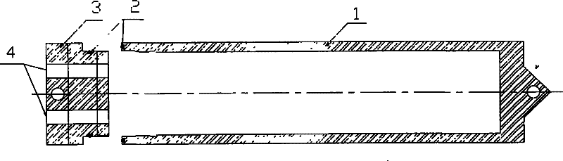 Corrosion protection situation detecting device