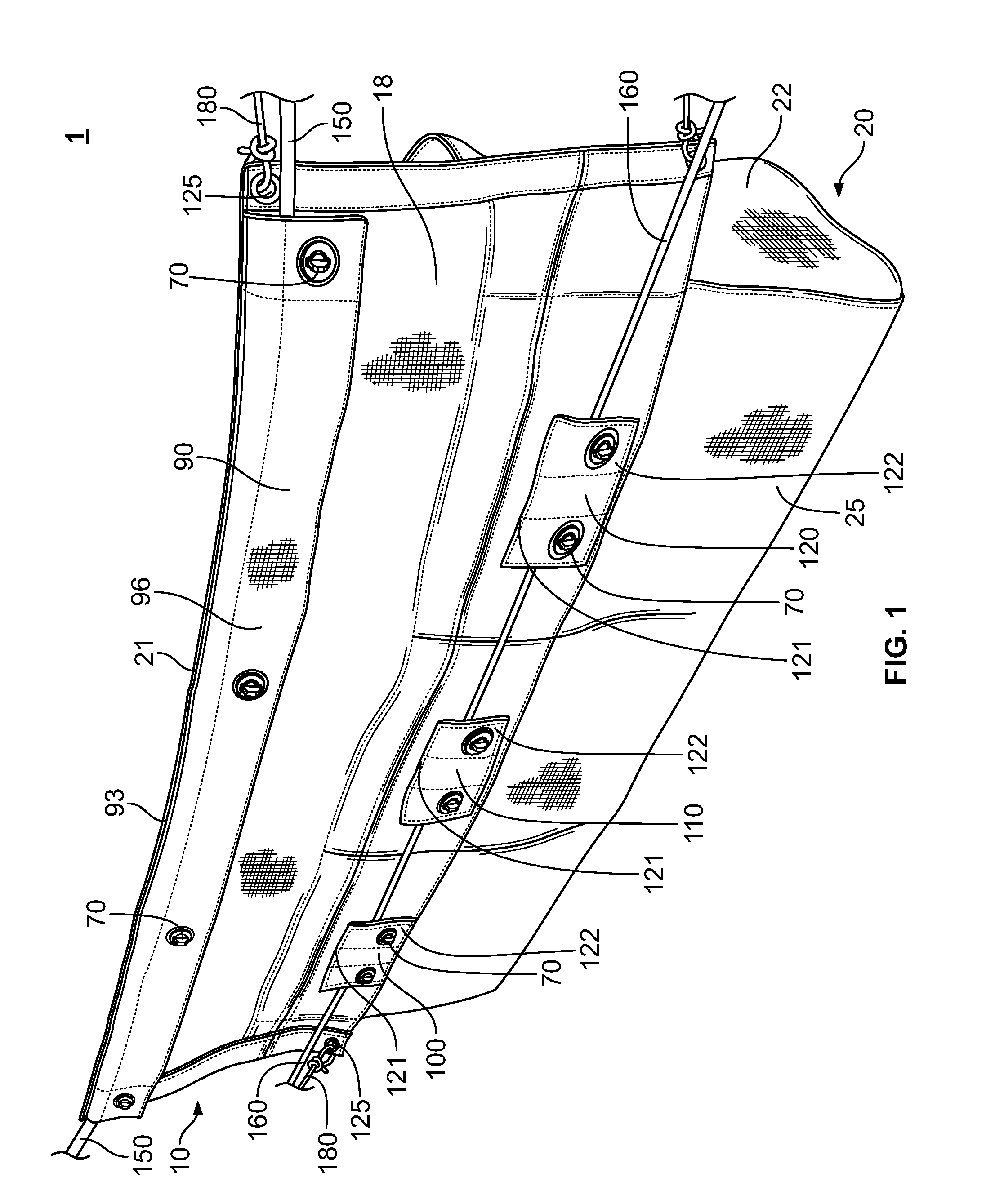 Watercraft Utility Harness