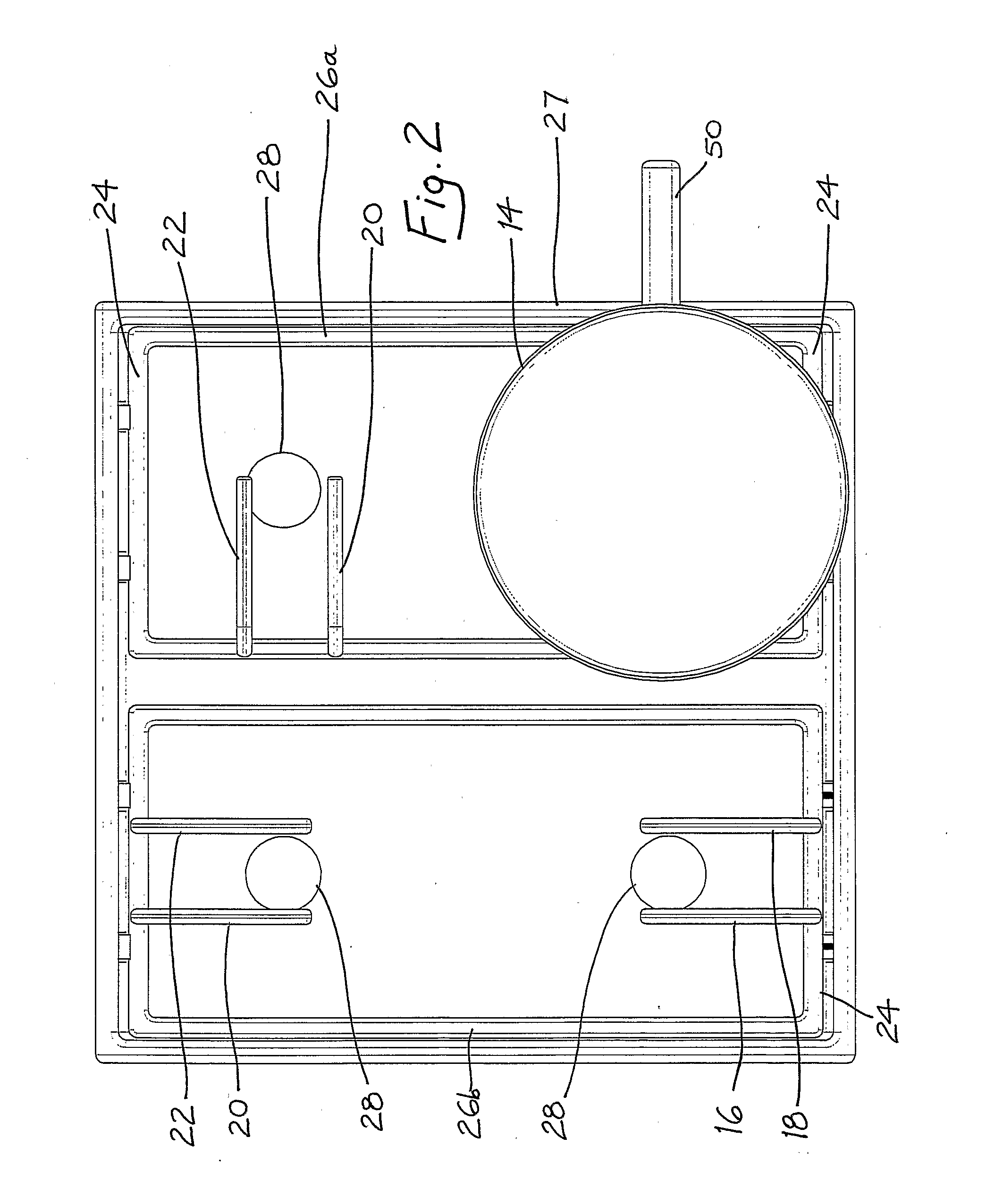 Cooktop safety arrangement