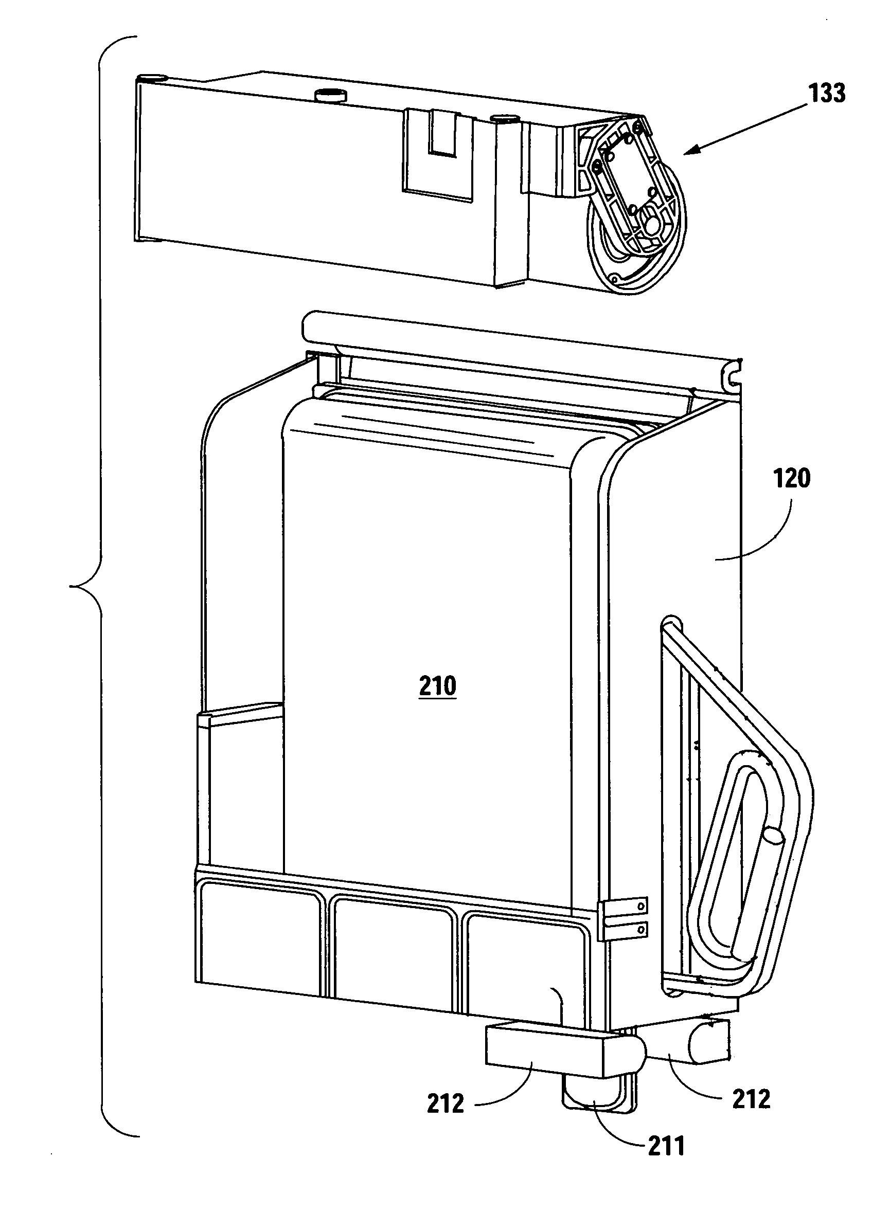 Evacuation system