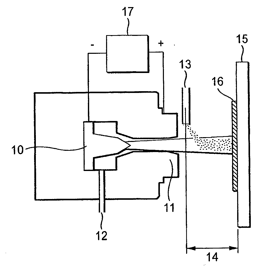 Corrosion-resistant member and process of producing the same