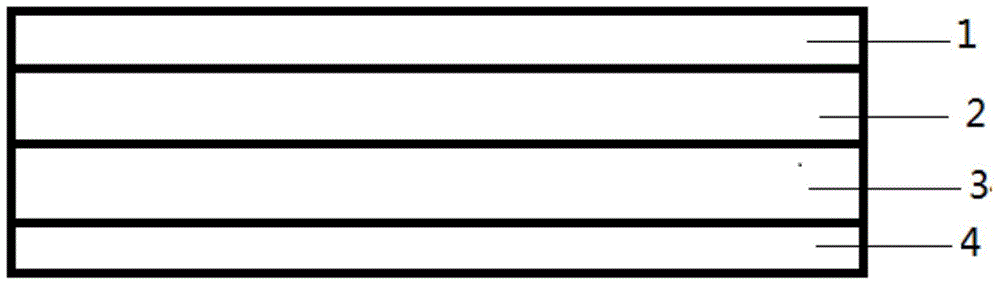 Camouflage cloth for preventing recognition by infrared ray