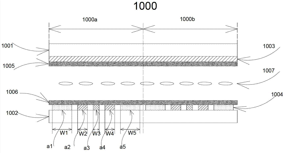 Liquid crystal lens and stereoscopic display device