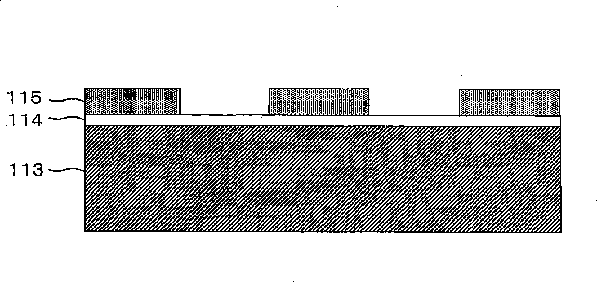 Electrolytic ni plating apparatus and method of manufacturing semiconductor device