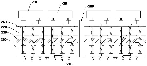 Encapsulation structure and encapsulation structure manufacturing method