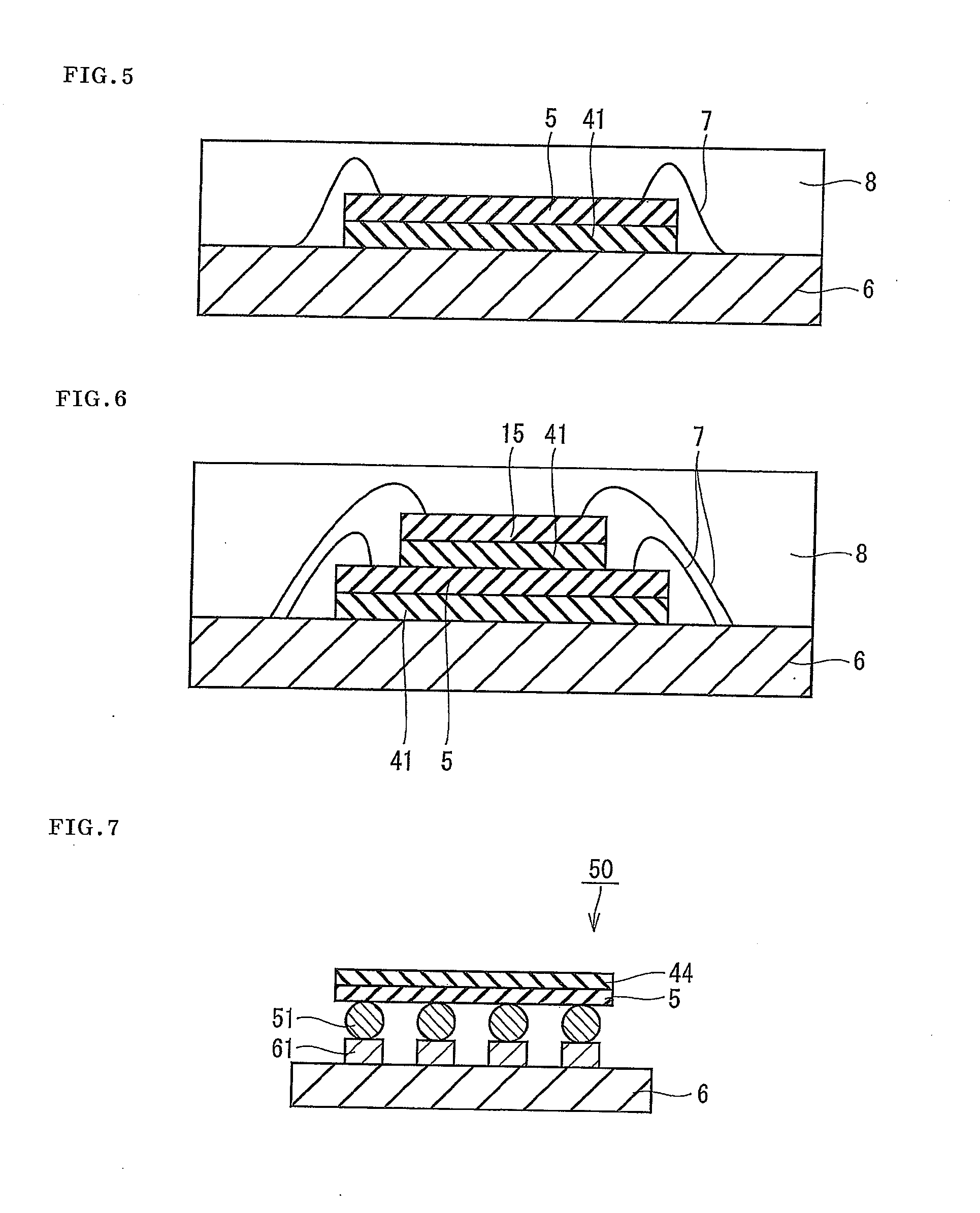 Adhesive film for semiconductor device, and semiconductor device
