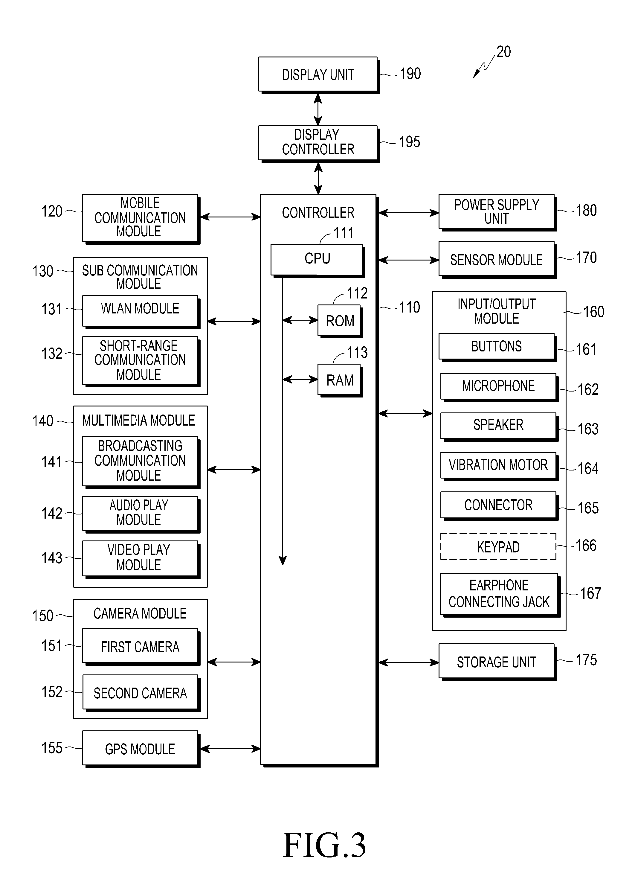 Apparatus and method for providing virtualization services