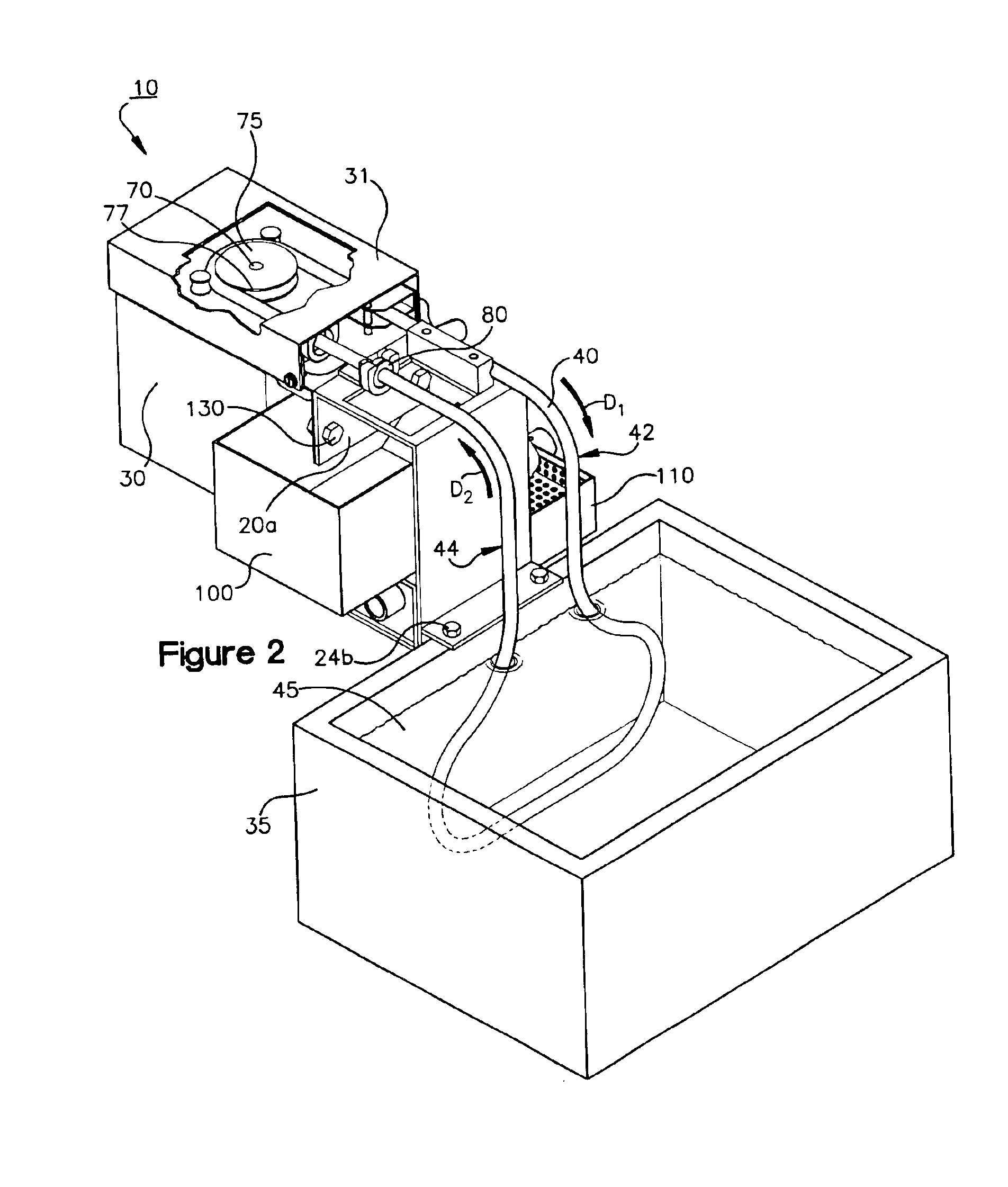 Oil and chip skimmer