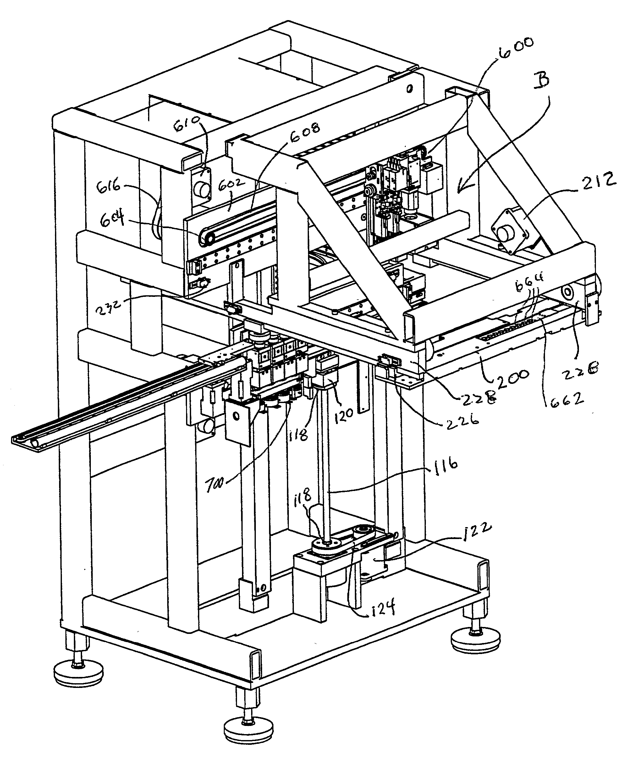 Methods and apparatus for transferring electrical components