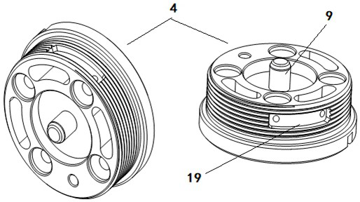 Quick connector for surgical auxiliary surgical robot