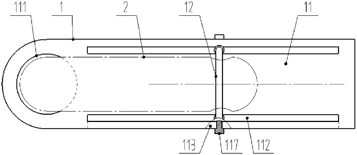 Method for thickening and lengthening of penile acellular patch under microscope