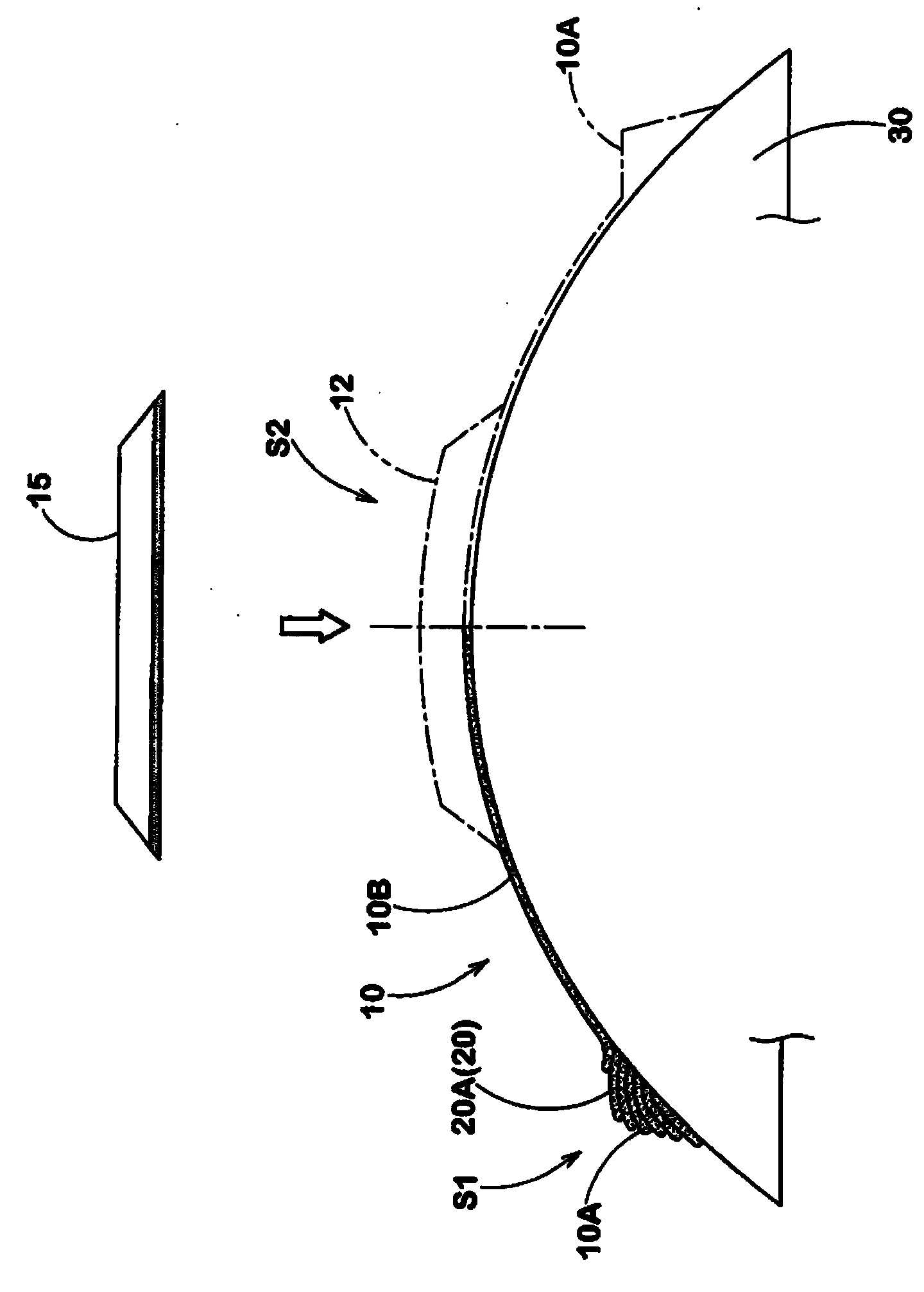 Motorcycle tyre and making method thereof
