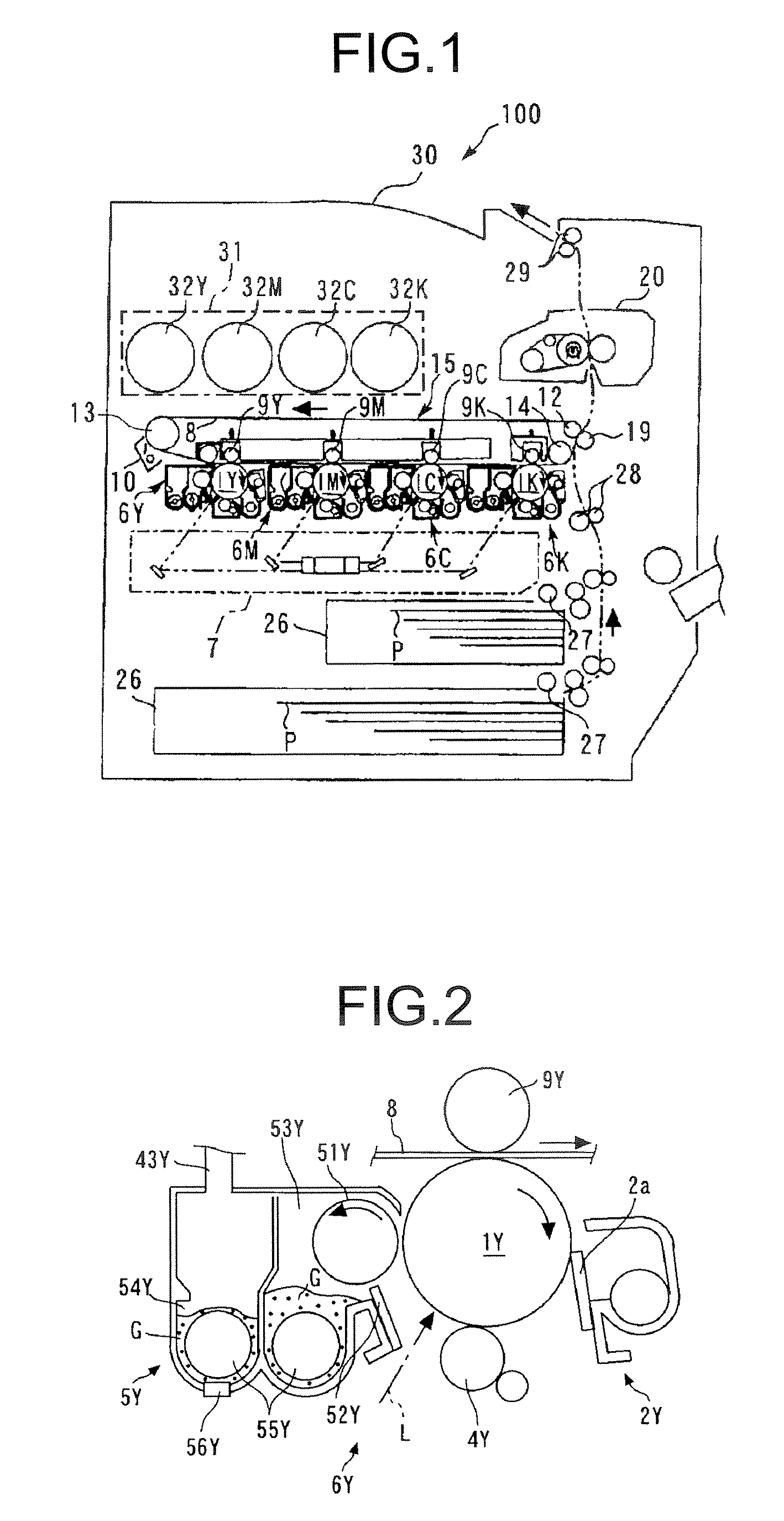 Toner container, and image forming apparatus