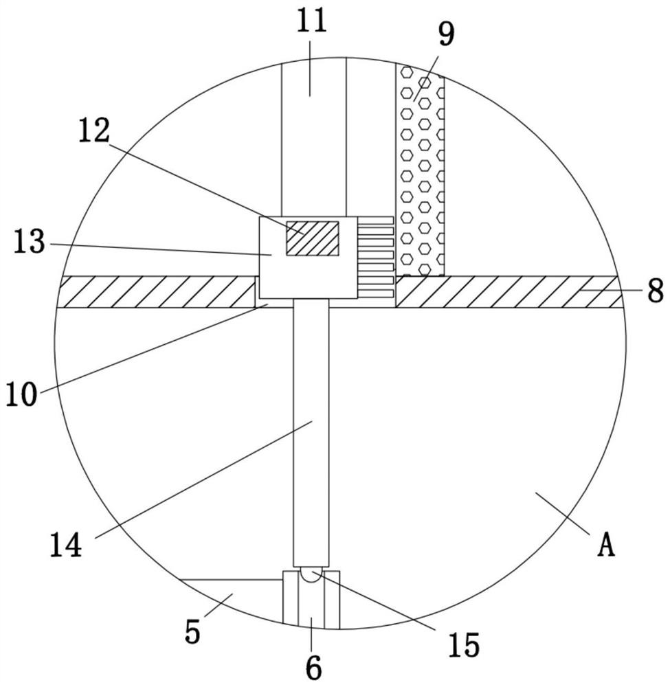 Sterilizing device for traditional Chinese medicine acupuncture and moxibustion instruments