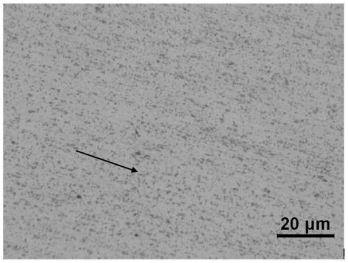 Al-Mg-Si alloy wire for added material manufacturing and preparation method thereof